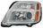 Depo 335-1161L-AS Headlight Assembly - Left