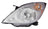 Depo 335-1166L-AS Headlight Assembly - Left
