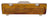 Depo 335-1401L-US Side Marker Light Assembly - Front Left