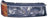 Depo 335-1604L-UC Parking Light Assembly - Left