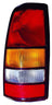 Depo 335-1901L-ASD Tail Light Assembly - Left
