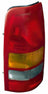 Depo 335-1901L-UC Tail Light Assembly - Left