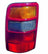 Depo 335-1902L-AC Tail Light Assembly - Left