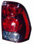 Depo 335-1904R-AC Tail Light Assembly - Right