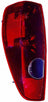Depo 335-1914L-AS Tail Light Assembly - Left