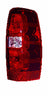 Depo 335-1931R-AS Tail Light Assembly - Right