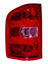 Depo 335-1933L-AC Tail Light Assembly - Left