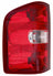 Depo 335-1933L-ASN Tail Light Assembly - Left