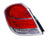 Depo 335-1940L-AS Tail Light Assembly - Left