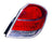 Depo 335-1940R-AS Tail Light Assembly - Right