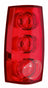 Depo 335-1968L-ACN Tail Light Assembly - Left