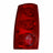 Depo 335-1968L-AC Tail Light Assembly - Left