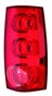 Depo 335-1968R-ACN Tail Light Assembly - Right