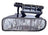 Depo 335-2002R-AC Fog Light Assembly - Right