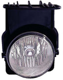 Depo 335-2008R-AC Fog Light Assembly - Right