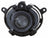 Depo 335-2030N-AC Fog Light Assembly