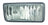 Depo 335-2042L-AC Fog Light Assembly - Left