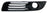 Depo 335-2504L-UD Bumper Insert - Front Left
