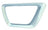 Depo 335-2511R-UD Bumper Insert - Front Right