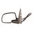 Depo 335-5401L3EFH Door Mirror - Left