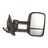 Depo 335-5409R3EFH1 Door Mirror - Right