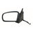 Depo 335-5412L3EF Door Mirror - Left