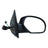 Depo 335-5414R3EFH Door Mirror - Right
