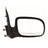 Depo 335-5426R3MB Door Mirror - Right