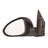 Depo 335-5441L3EBH Door Mirror - Left