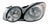 Depo 336-1114L-ASN Headlight Assembly - Left