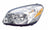 Depo 336-1117L-ACN Headlight Assembly - Left