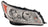 Depo 336-1121R-AC Headlight Assembly - Right