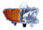 Depo 336-1605R-AC Daytime Running Light - Right