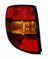 Depo 336-1920L-AS Tail Light Assembly - Left