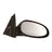 Depo 336-5410R3EBH Door Mirror - Right