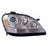 Depo 340-1120R-AS Headlight Assembly - Right