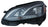Depo 340-1140L-AS Headlight Assembly - Left