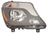 Depo 340-1151R-AS2 Headlight Assembly - Right