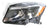 Depo 340-1153L-AC2 Headlight Assembly - Left