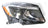 Depo 340-1153R-AC2 Headlight Assembly - Right