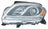 Depo 340-1155L-AC2 Headlight Assembly - Left