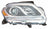 Depo 340-1155R-AC2 Headlight Assembly - Right