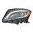 Depo 340-1157LMUCHM2 Headlight Assembly - Left
