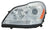 Depo 340-1169L-AS Headlight Assembly - Left