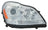 Depo 340-1169R-AS Headlight Assembly - Right