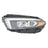 Depo 340-1174L-UC2 Headlight Assembly - Left