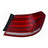 Depo 340-1914L-AC Tail Light Assembly - Left Outer