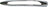 Depo 340-2506L-UD Bumper Cover Retainer - Front Left Upper