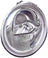 Depo 341-1104L-ASN Headlight Assembly - Left