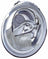 Depo 341-1104L-UCD Headlight Assembly - Left